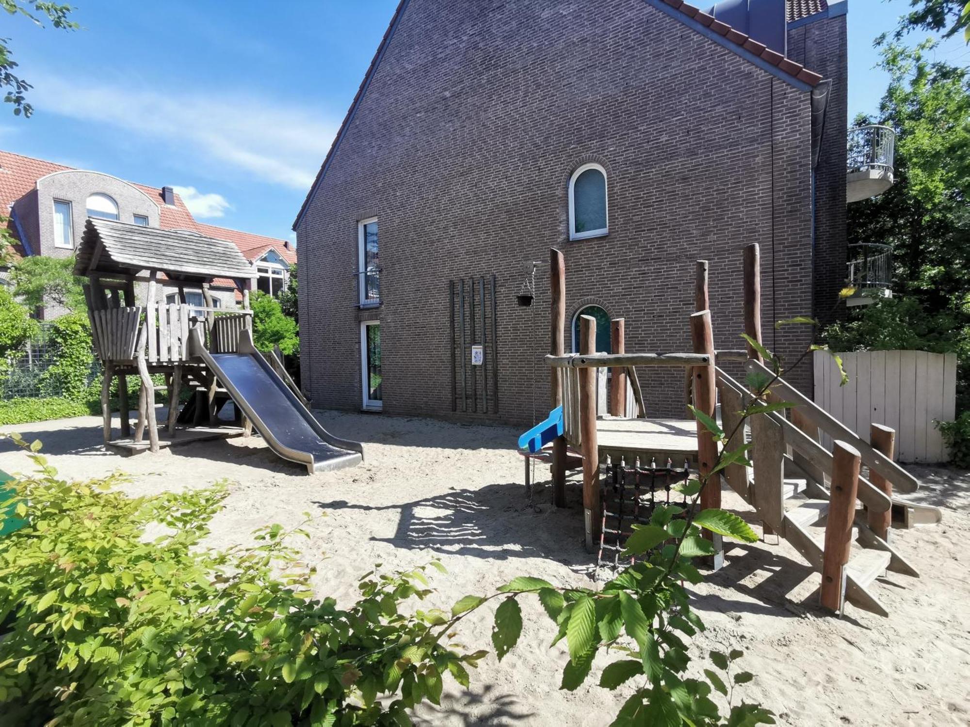 FeWo Urbaniak Tossens - a27050 Butjadingen Exterior foto