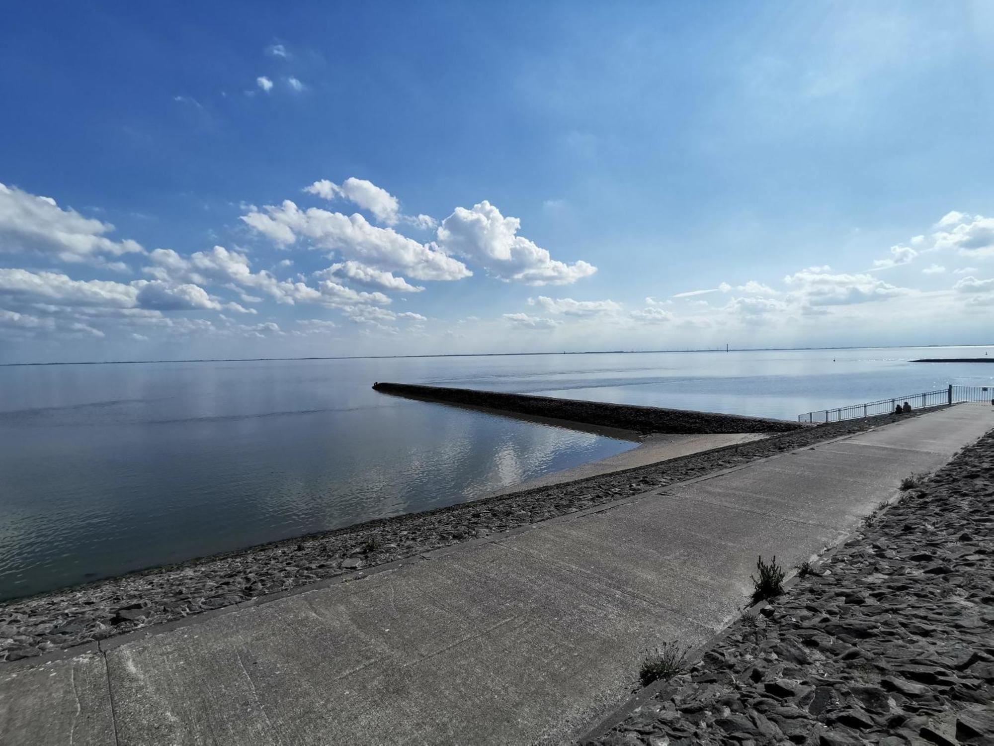 FeWo Urbaniak Tossens - a27050 Butjadingen Exterior foto