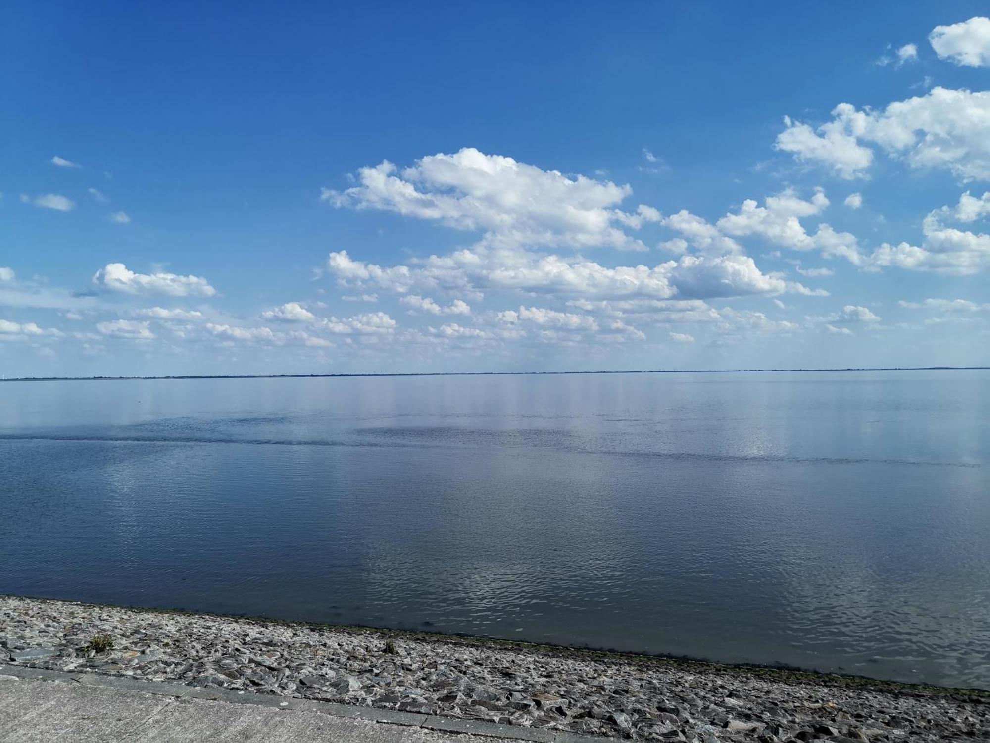 FeWo Urbaniak Tossens - a27050 Butjadingen Exterior foto