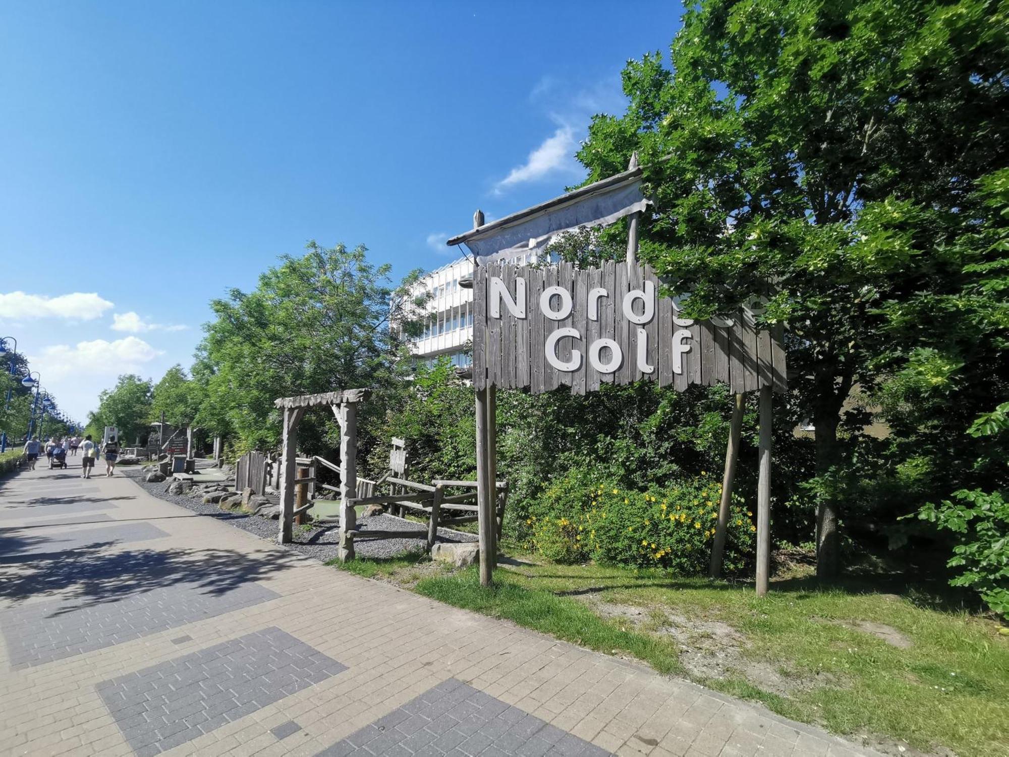 FeWo Urbaniak Tossens - a27050 Butjadingen Exterior foto